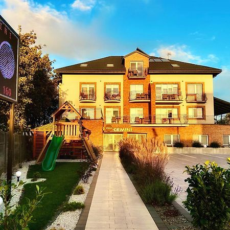 Villa Gemini Мельно Экстерьер фото