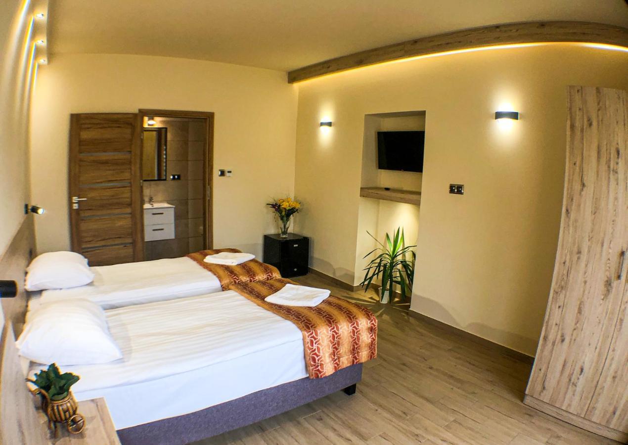 Villa Gemini Мельно Экстерьер фото